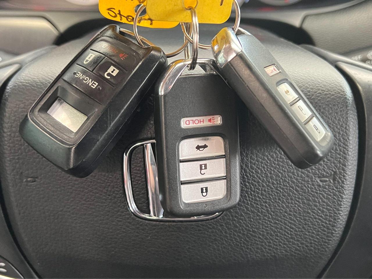 2015 Honda Accord V6 EX-L+New Brakes+Roof+Leather+RemoteStart+Camera - Photo #13