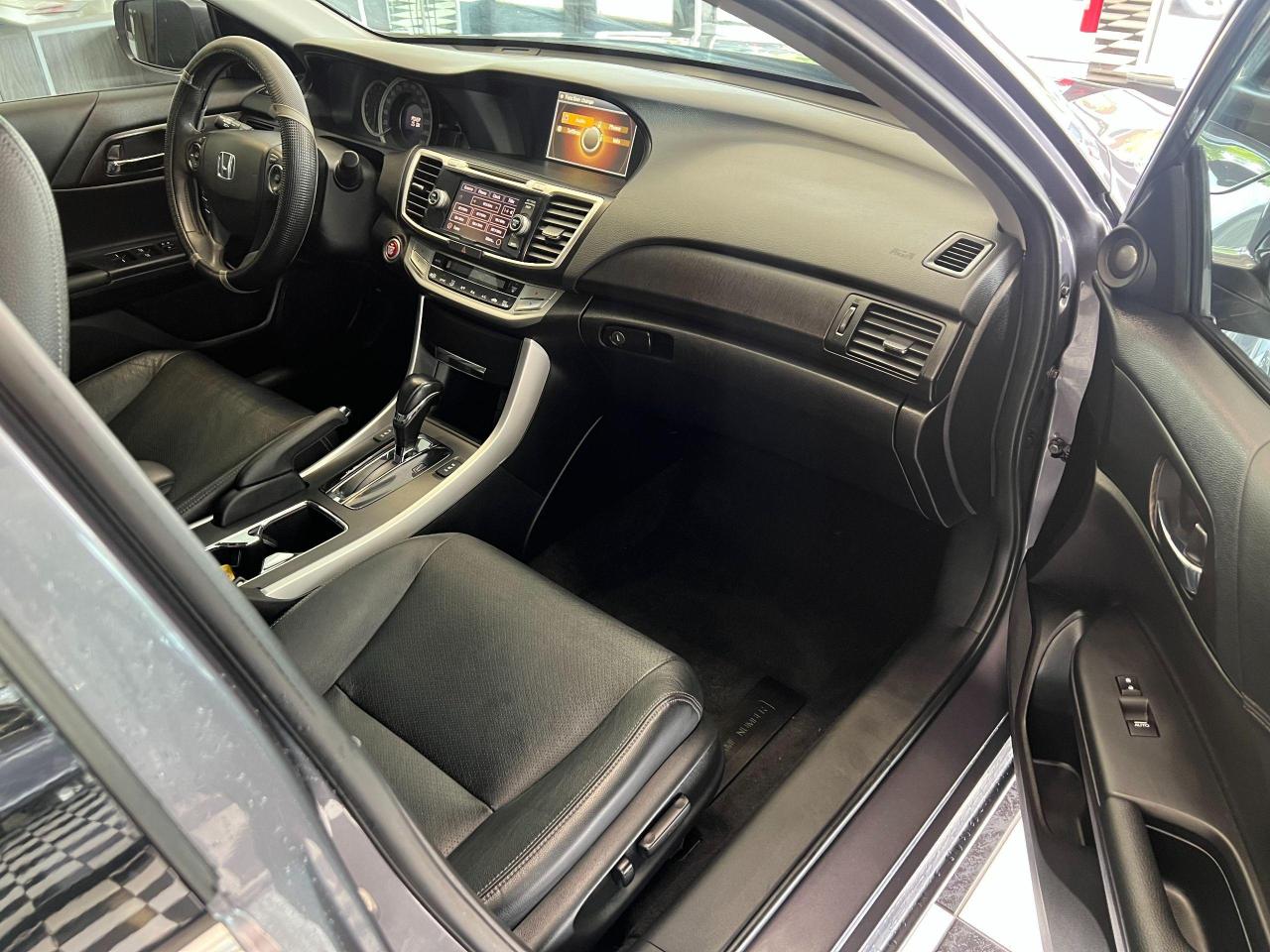 2015 Honda Accord V6 EX-L+New Brakes+Roof+Leather+RemoteStart+Camera - Photo #18