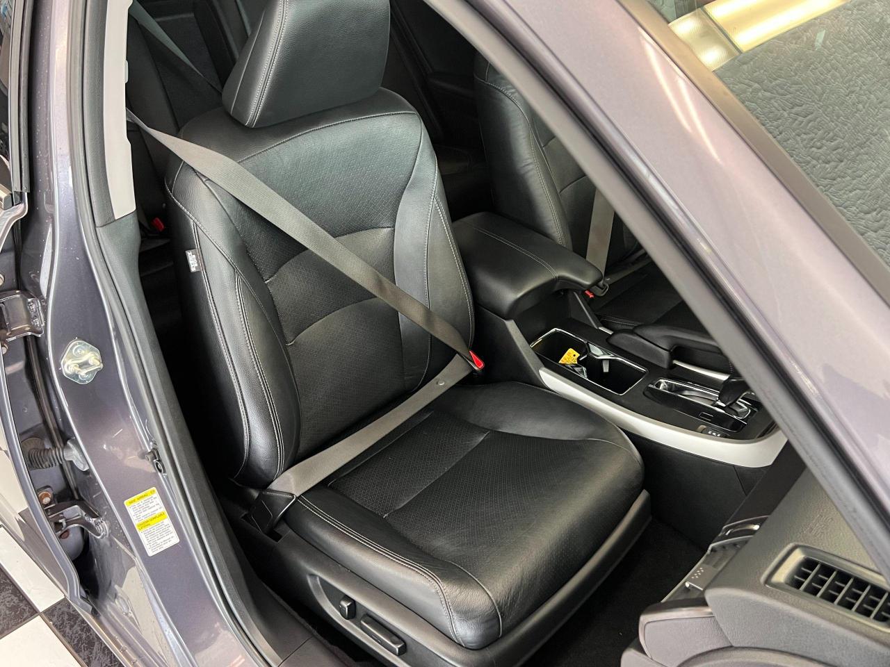 2015 Honda Accord V6 EX-L+New Brakes+Roof+Leather+RemoteStart+Camera - Photo #20