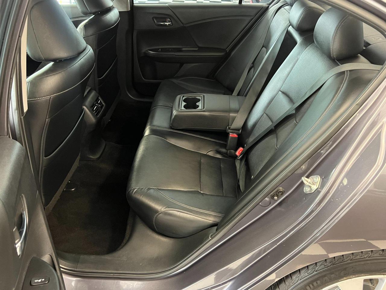 2015 Honda Accord V6 EX-L+New Brakes+Roof+Leather+RemoteStart+Camera - Photo #21