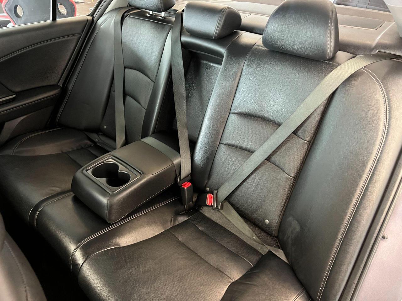 2015 Honda Accord V6 EX-L+New Brakes+Roof+Leather+RemoteStart+Camera Photo98