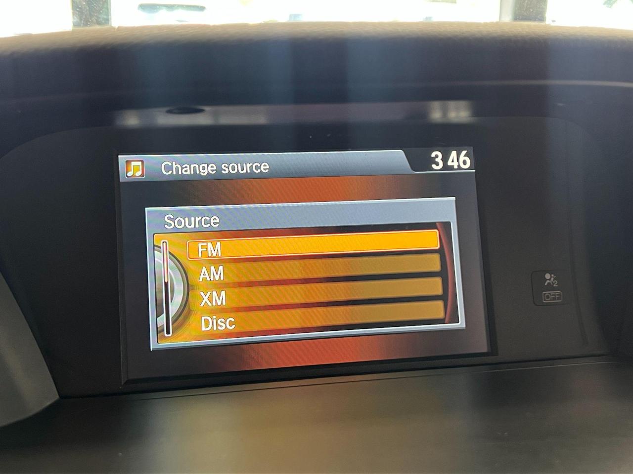 2015 Honda Accord V6 EX-L+New Brakes+Roof+Leather+RemoteStart+Camera - Photo #26