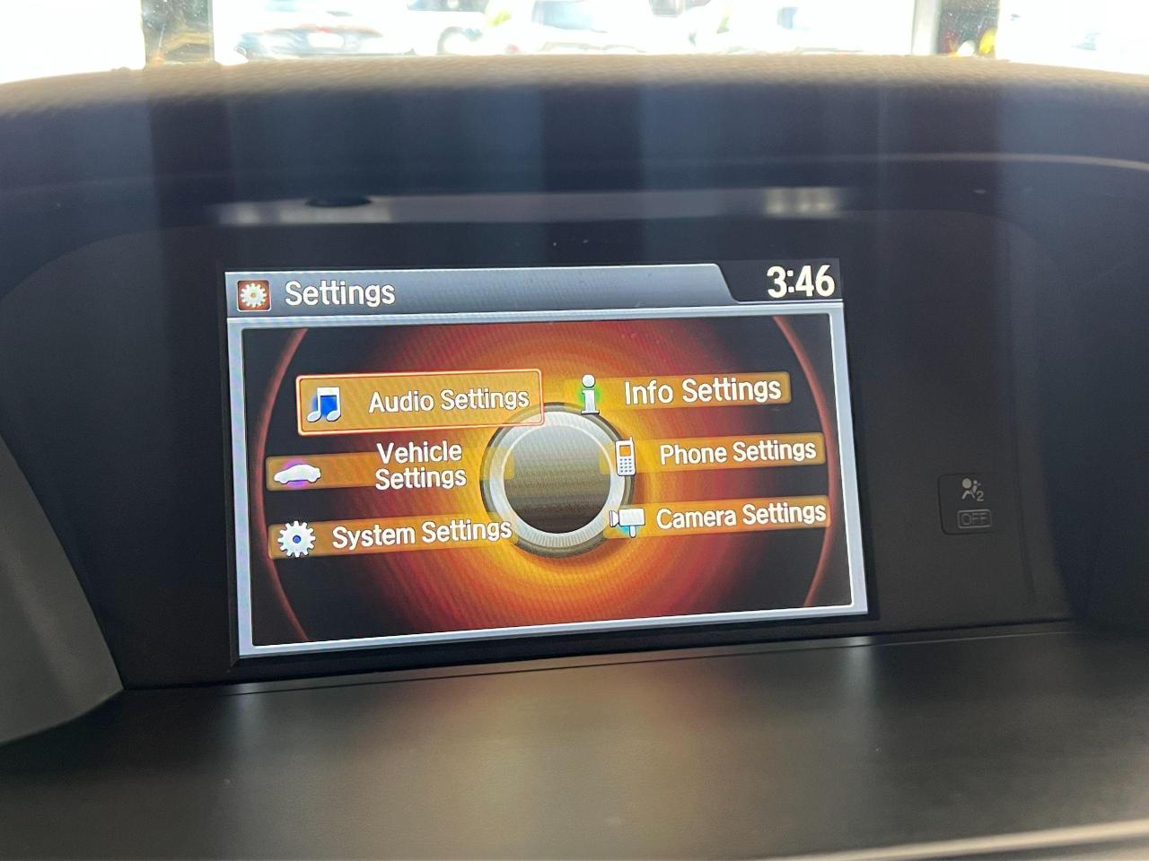 2015 Honda Accord V6 EX-L+New Brakes+Roof+Leather+RemoteStart+Camera - Photo #28