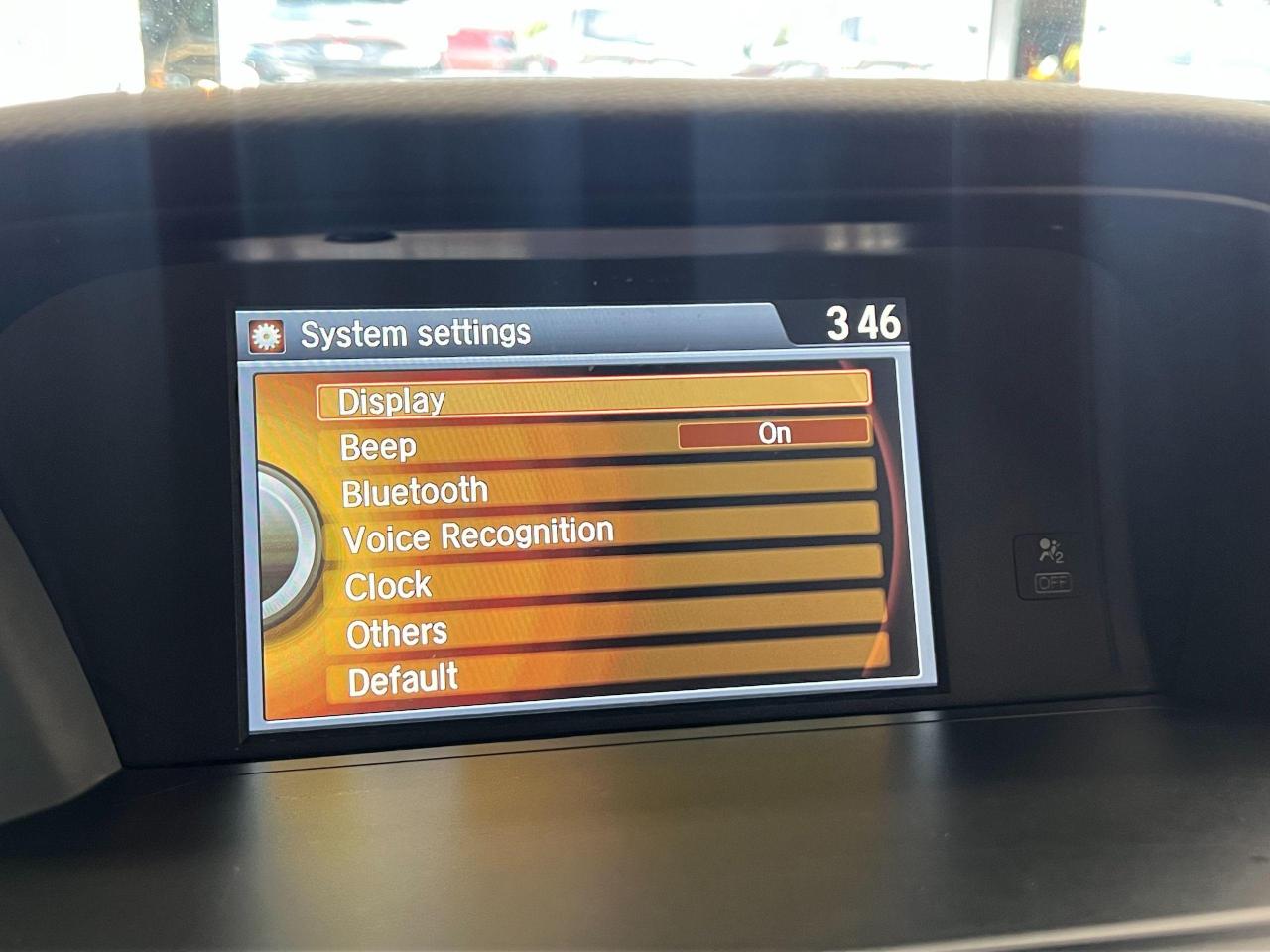 2015 Honda Accord V6 EX-L+New Brakes+Roof+Leather+RemoteStart+Camera Photo107