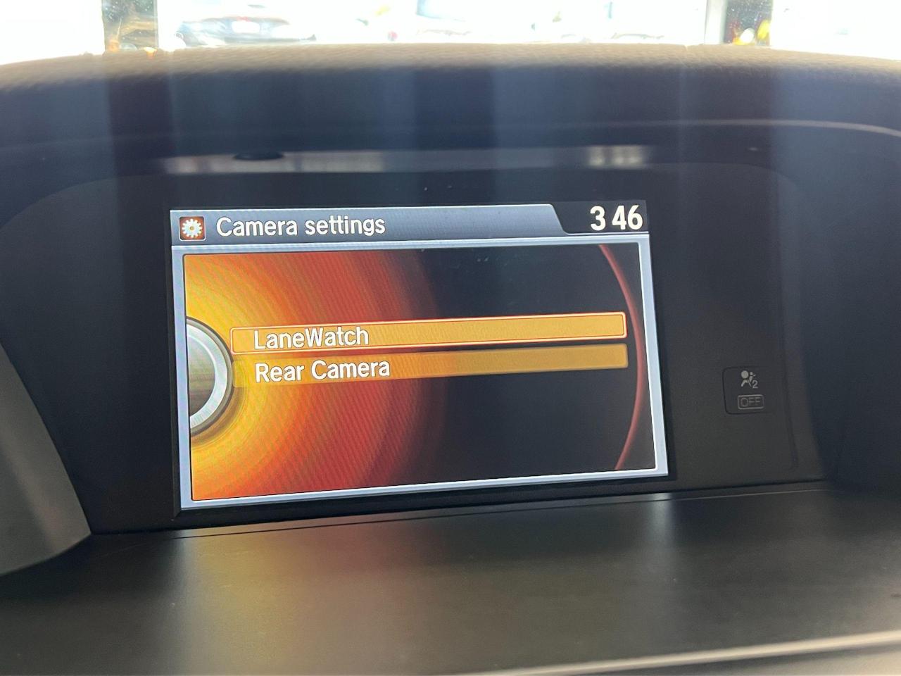 2015 Honda Accord V6 EX-L+New Brakes+Roof+Leather+RemoteStart+Camera Photo108
