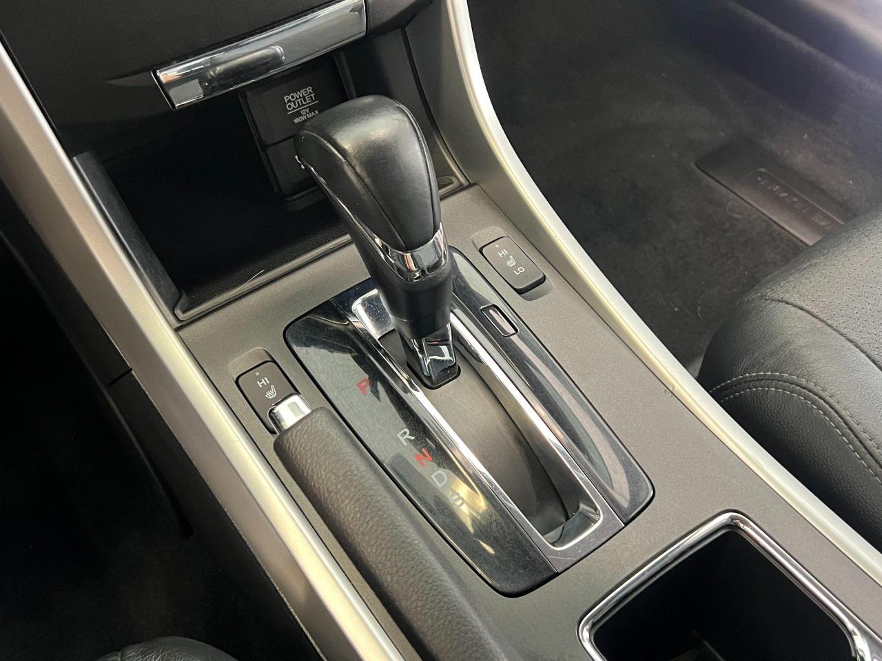 2015 Honda Accord V6 EX-L+New Brakes+Roof+Leather+RemoteStart+Camera - Photo #40