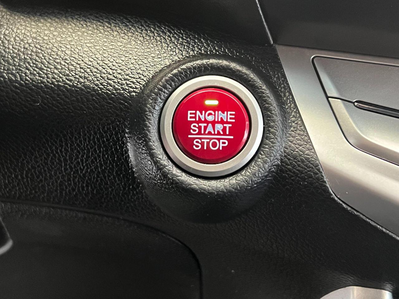 2015 Honda Accord V6 EX-L+New Brakes+Roof+Leather+RemoteStart+Camera Photo117