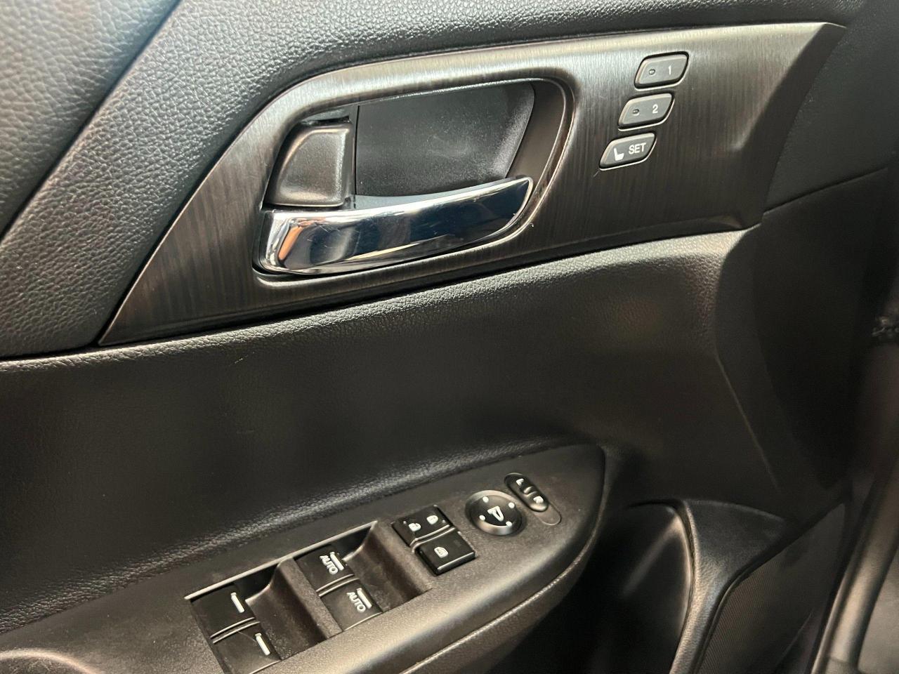 2015 Honda Accord V6 EX-L+New Brakes+Roof+Leather+RemoteStart+Camera - Photo #57