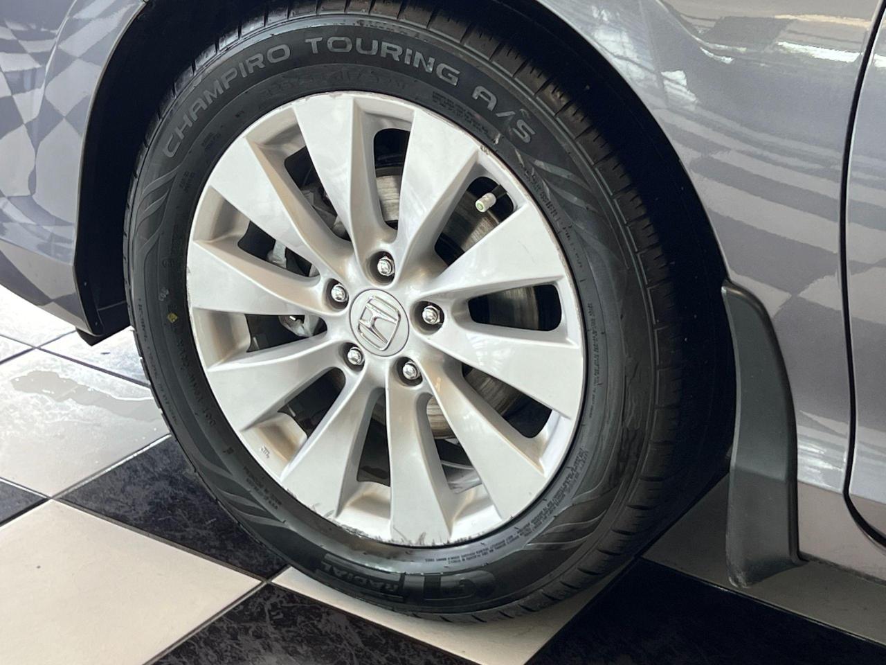 2015 Honda Accord V6 EX-L+New Brakes+Roof+Leather+RemoteStart+Camera - Photo #62