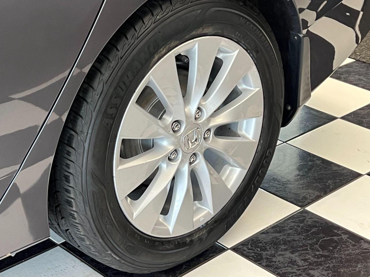 2015 Honda Accord V6 EX-L+New Brakes+Roof+Leather+RemoteStart+Camera - Photo #63