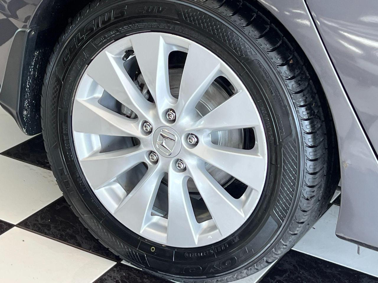 2015 Honda Accord V6 EX-L+New Brakes+Roof+Leather+RemoteStart+Camera - Photo #64