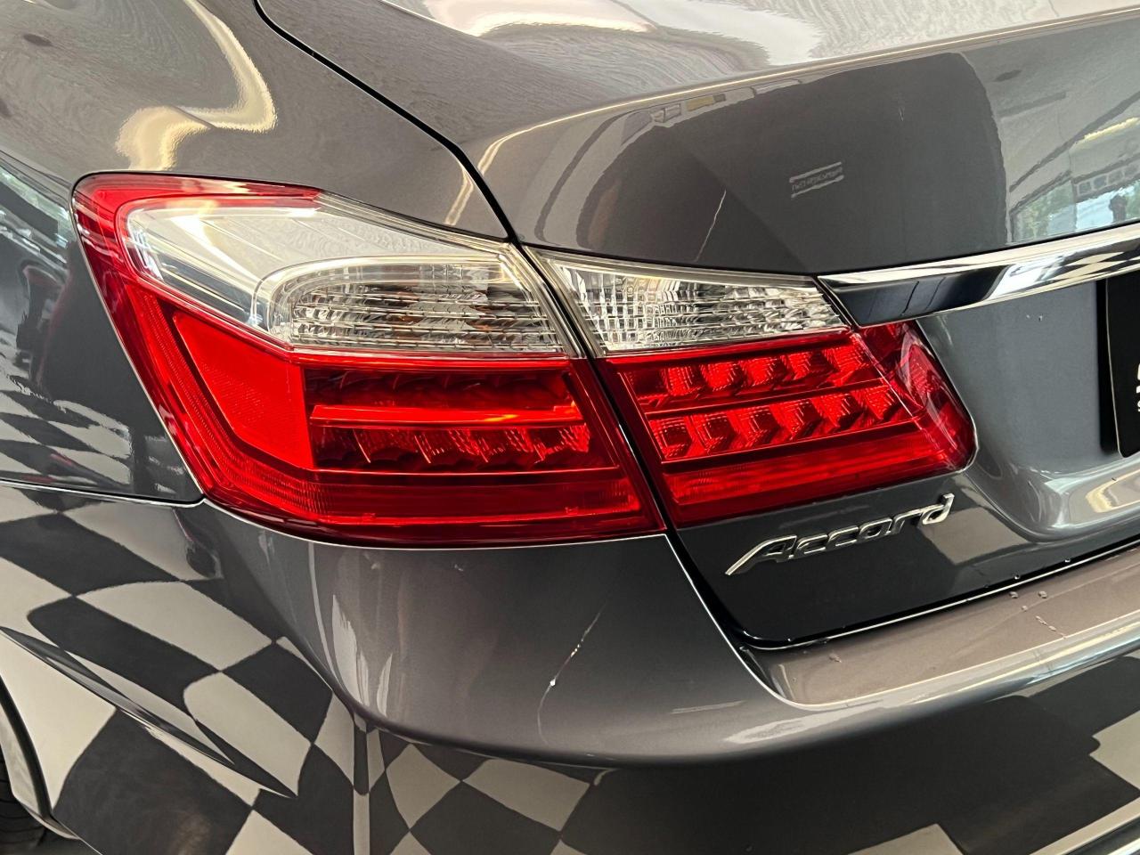 2015 Honda Accord V6 EX-L+New Brakes+Roof+Leather+RemoteStart+Camera - Photo #72