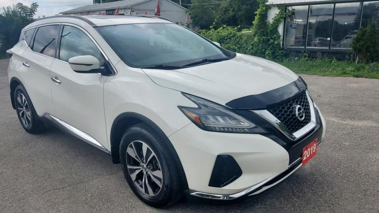 2019 Nissan Murano 