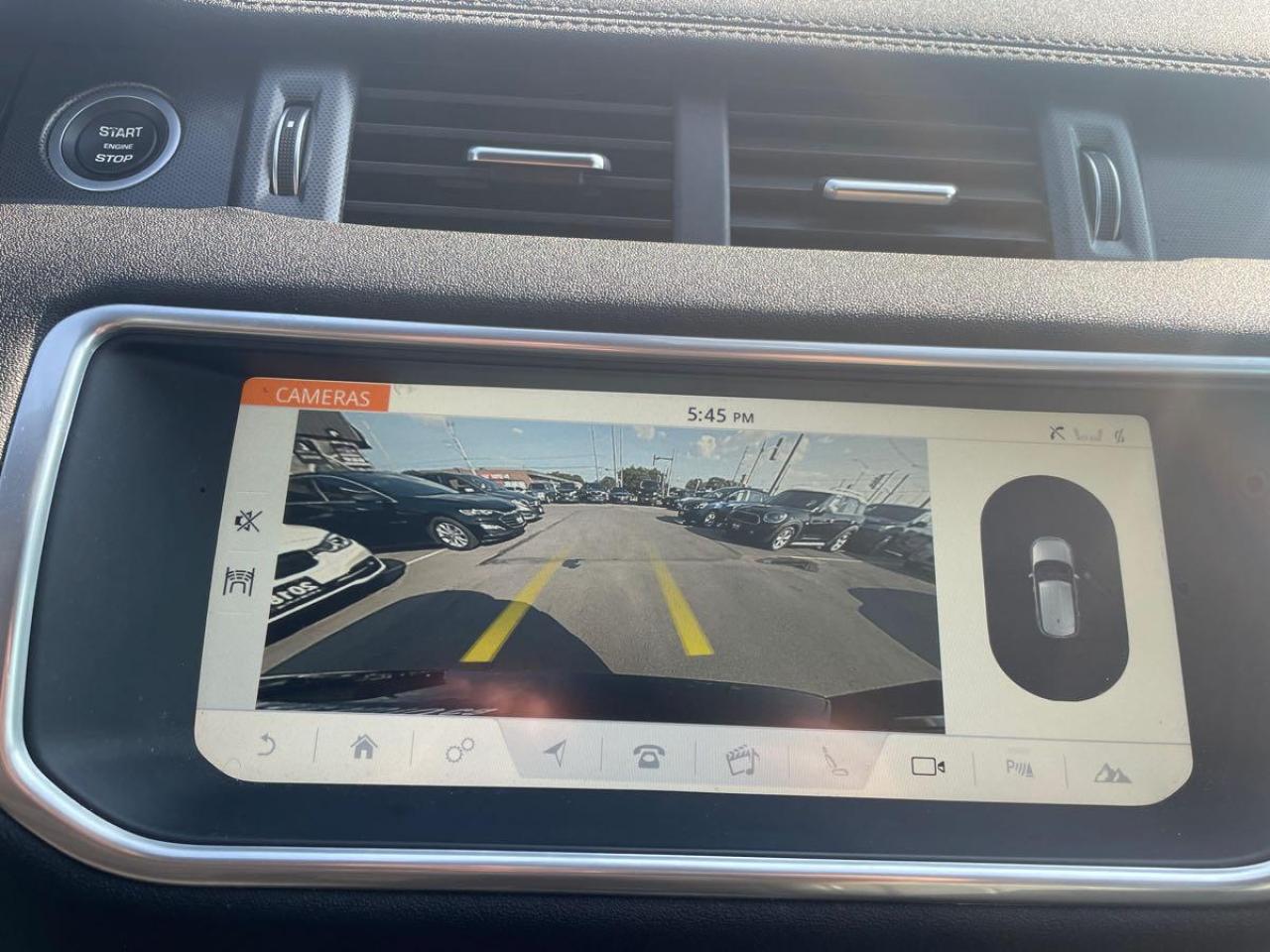 2018 Land Rover Range Rover Evoque SE NO ACCDENT  NAVIG LEATHER CAMERA PANORAMIC ROOF - Photo #11