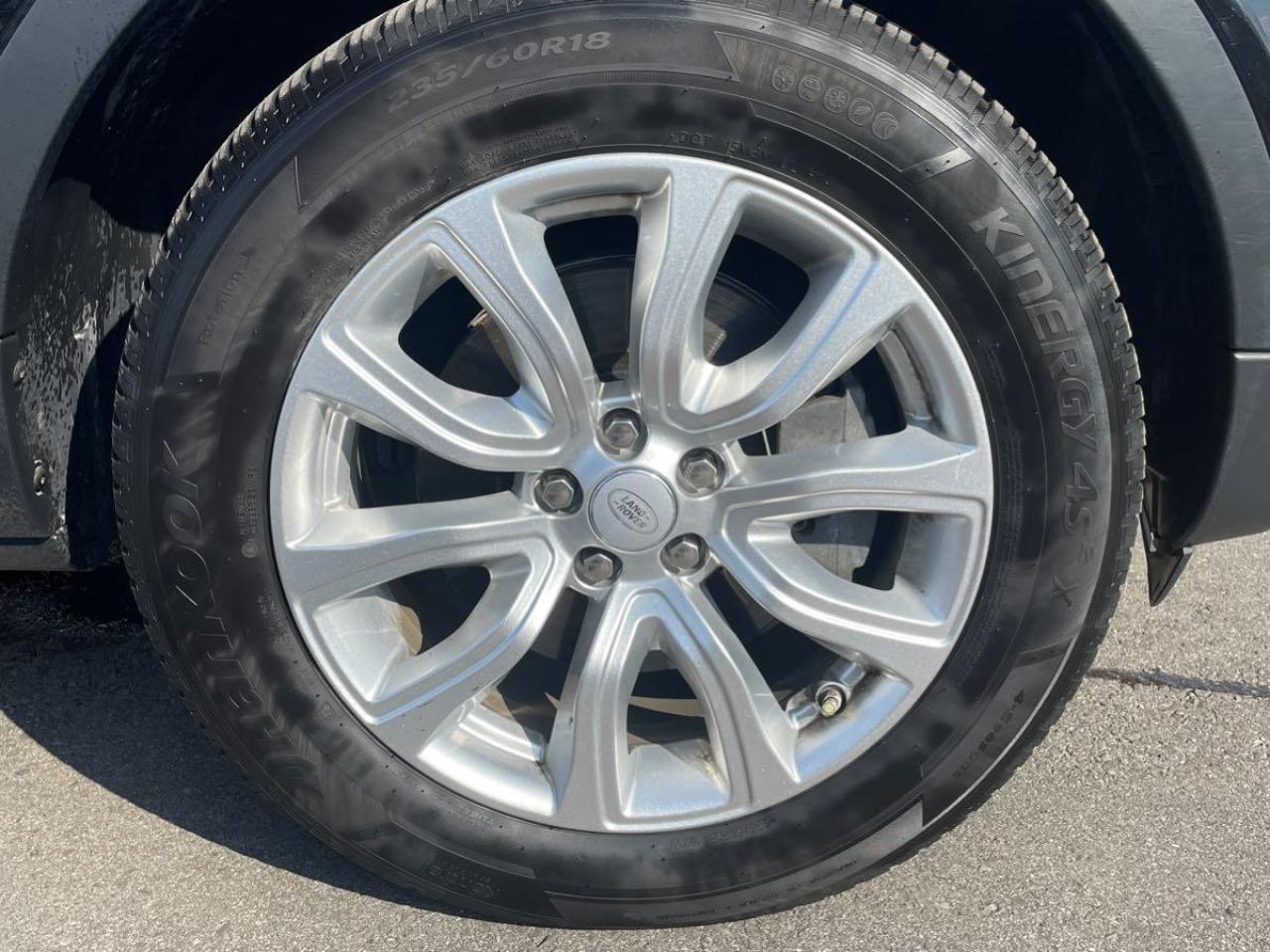 2018 Land Rover Range Rover Evoque SE NO ACCDENT  NAVIG LEATHER CAMERA PANORAMIC ROOF Photo4