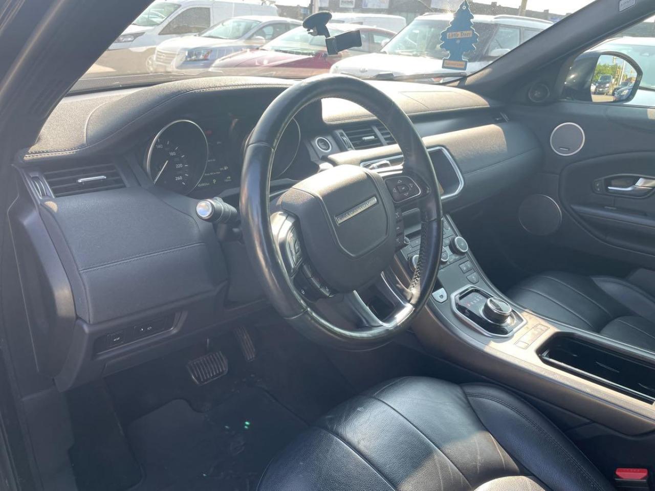 2018 Land Rover Range Rover Evoque SE NO ACCDENT  NAVIG LEATHER CAMERA PANORAMIC ROOF - Photo #6