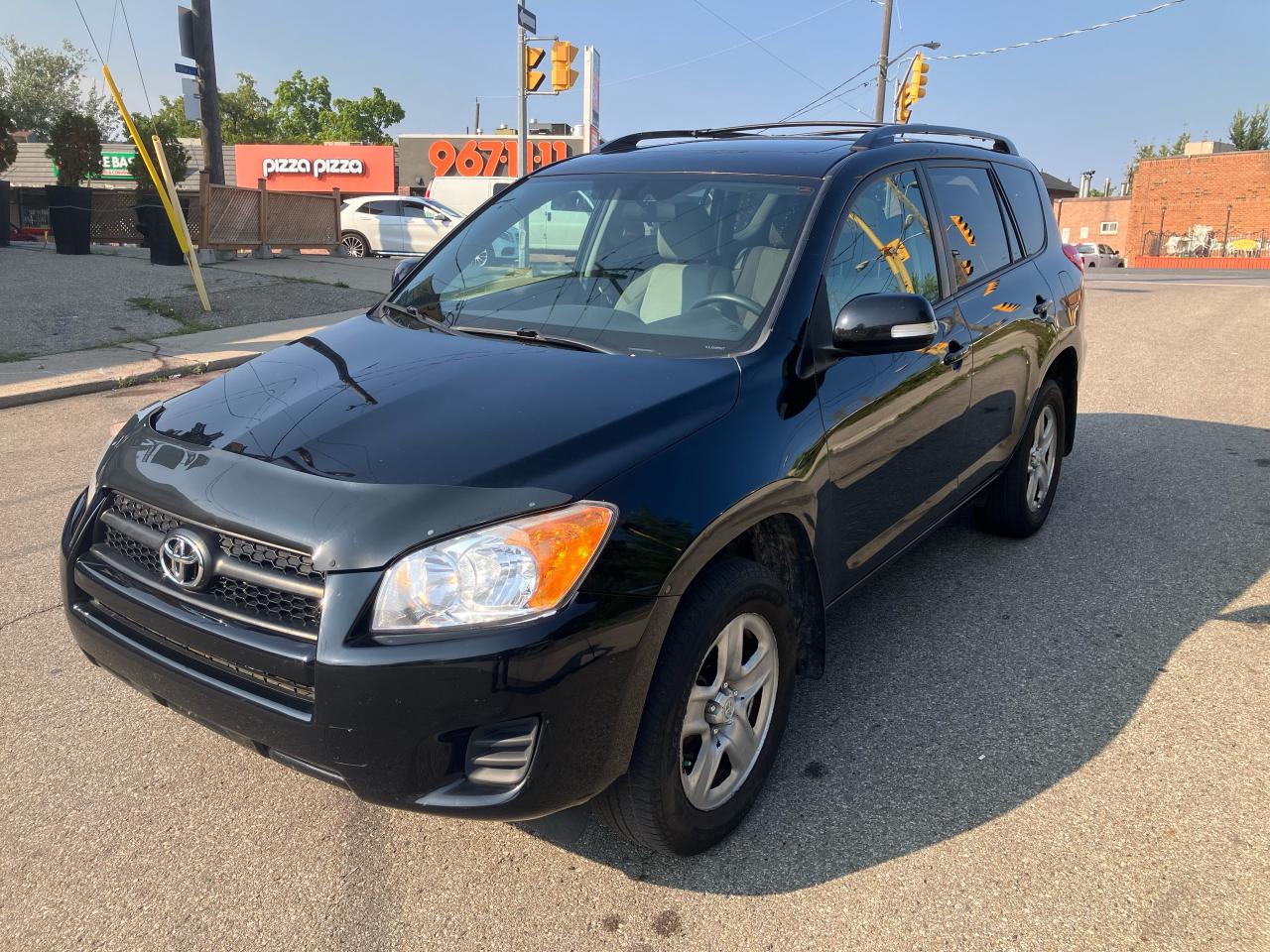 Used 2011 Toyota RAV4 AUTO/4CYLINDER/SUNROOF/NEWBREAKS/CERTIFIED for sale in Toronto, ON