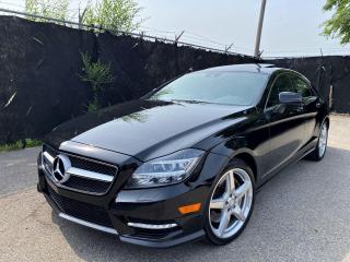 2013 Mercedes-Benz CLS-Class ***SOLD*** - Photo #2