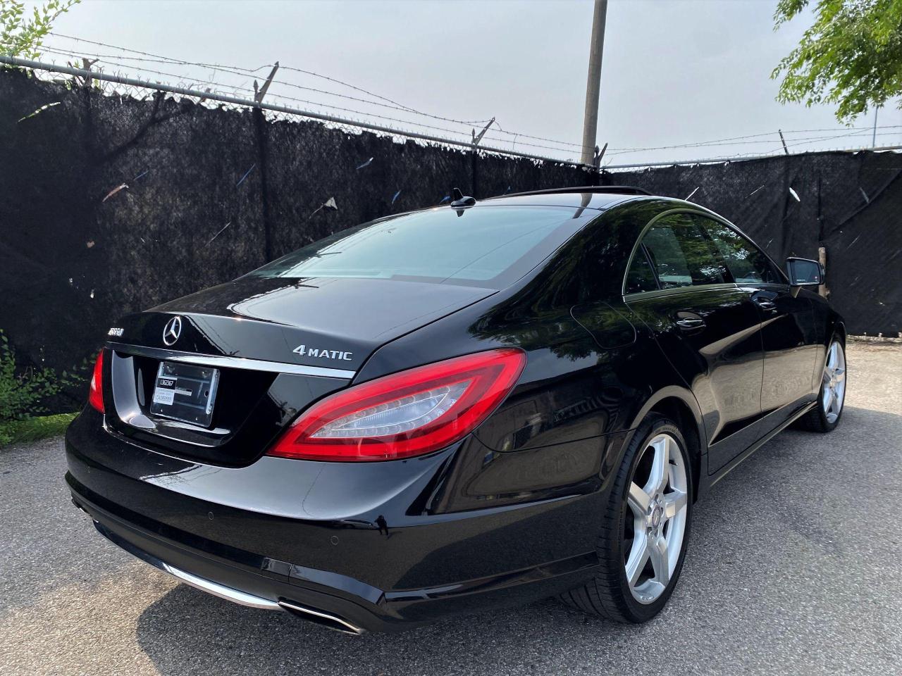 2013 Mercedes-Benz CLS-Class ***SOLD*** - Photo #8