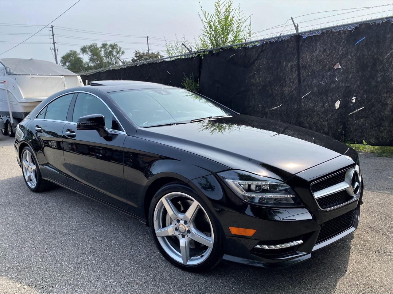 2013 Mercedes-Benz CLS-Class ***SOLD*** - Photo #9