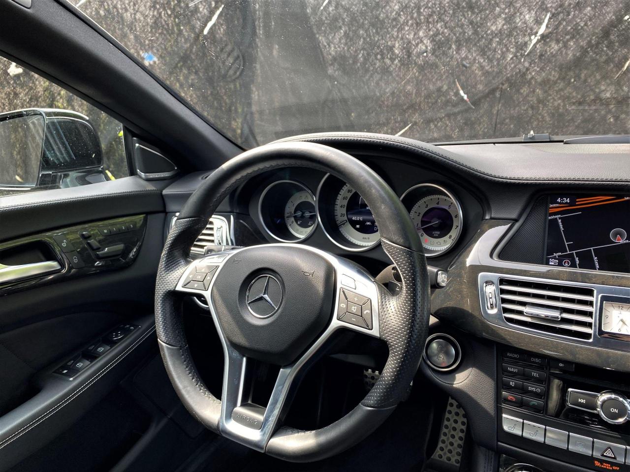 2013 Mercedes-Benz CLS-Class ***SOLD*** - Photo #13