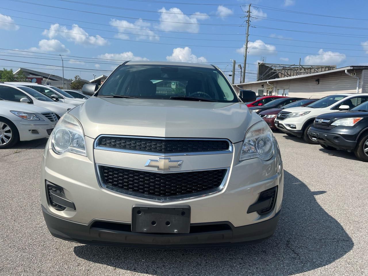 2014 Chevrolet Equinox LS - Photo #2