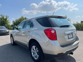 2014 Chevrolet Equinox LS - Photo #7