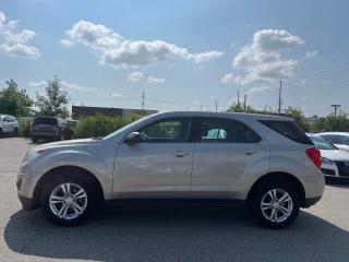 2014 Chevrolet Equinox LS - Photo #8