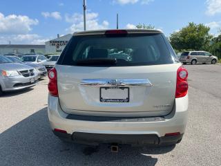 2014 Chevrolet Equinox LS - Photo #6