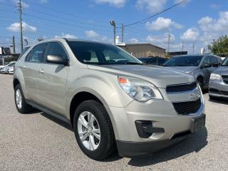 2014 Chevrolet Equinox LS - Photo #3