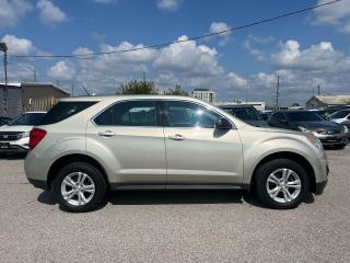 2014 Chevrolet Equinox LS - Photo #4