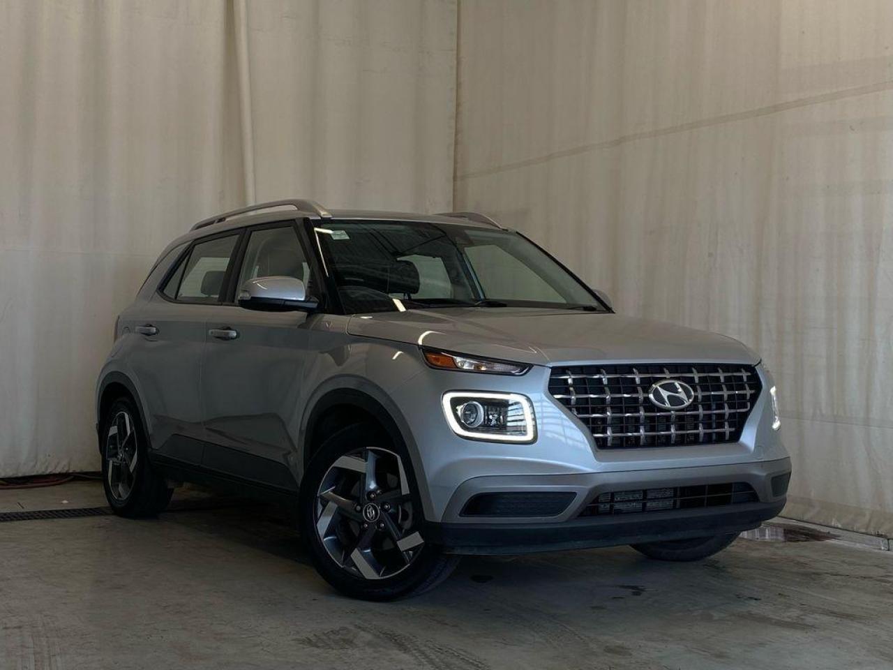 Used 2020 Hyundai Venue Ultimate for sale in Sherwood Park, AB