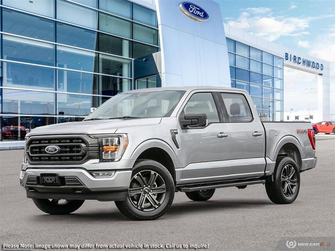 New 2023 Ford F-150 XLT 302A | 3.5L Ecoboost | Moonroof for sale in Winnipeg, MB