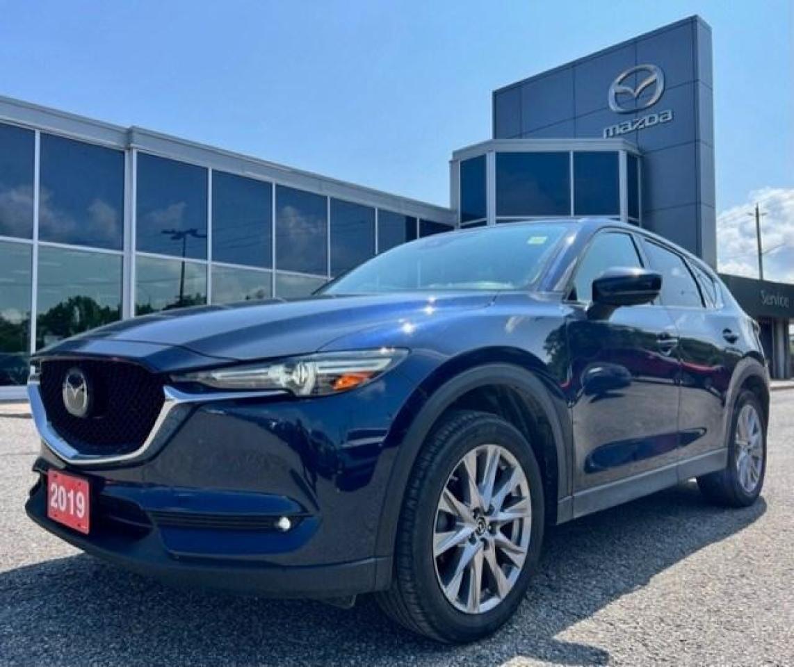 Used 2019 Mazda CX-5 GT w/Turbo Auto AWD for sale in Ottawa, ON