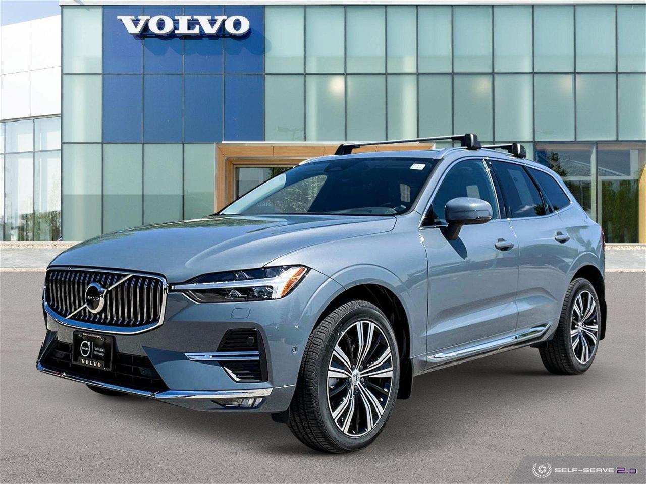 New 2023 Volvo XC60 Plus Bright Theme for sale in Winnipeg, MB