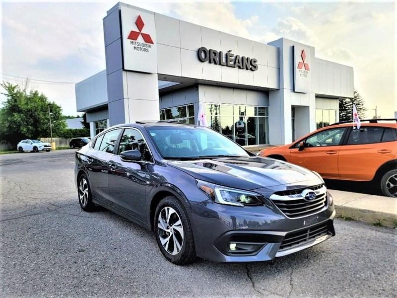 Used 2020 Subaru Legacy Touring CVT for sale in Orléans, ON