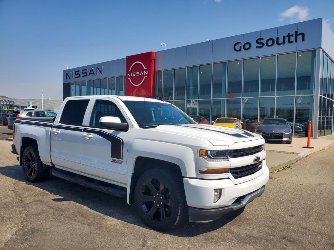Used 2016 Chevrolet Silverado 1500  for sale in Edmonton, AB