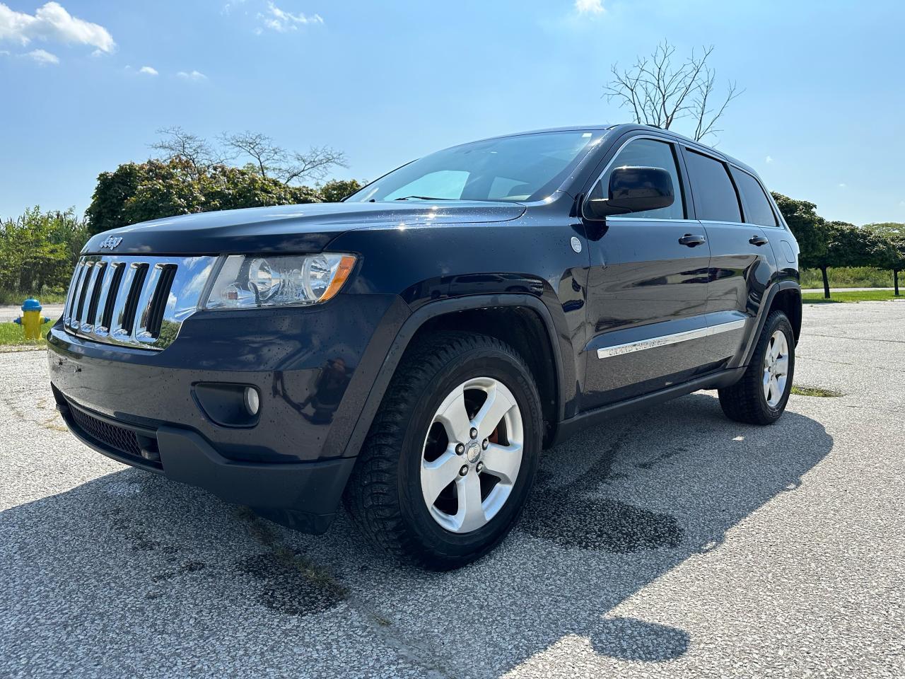 2011 Jeep Grand Cherokee 