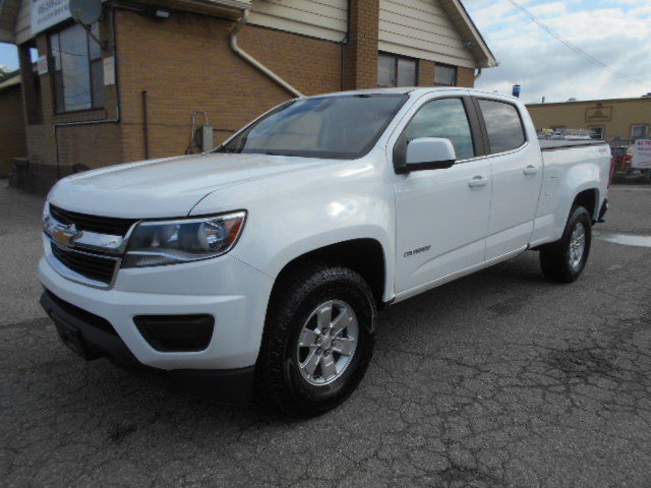 Used 2017 Chevrolet Colorado V6 for sale in Rexdale, ON