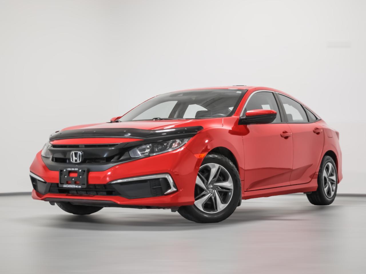 2019 Honda Civic LX - Photo #1