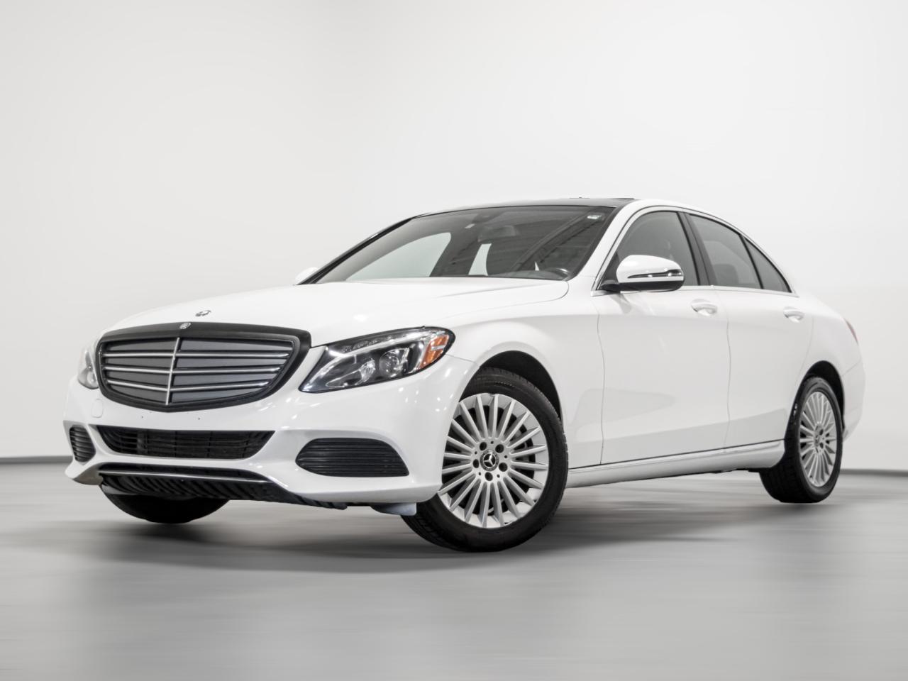 2017 Mercedes-Benz C-Class C 300 - Photo #1