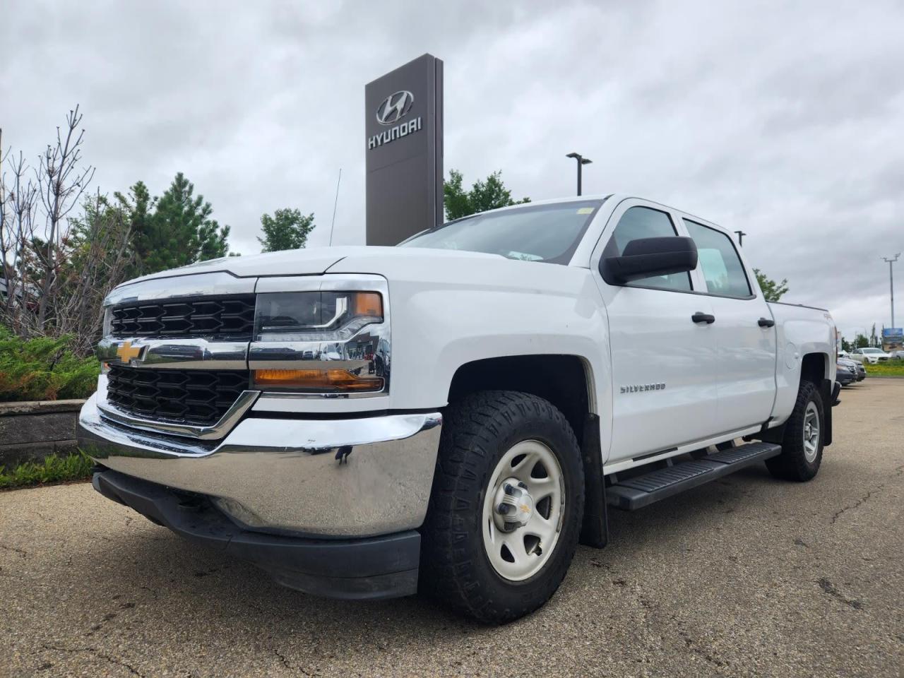 Used 2018 Chevrolet Silverado 1500  for sale in Edmonton, AB