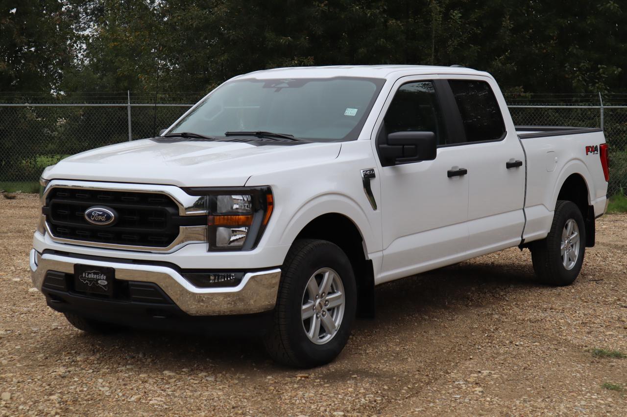 2023 Ford F-150 XLT Photo0