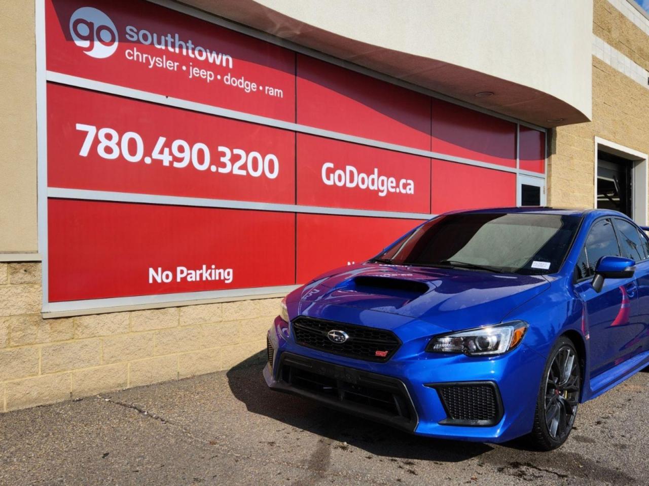 Used 2019 Subaru WRX  for sale in Edmonton, AB