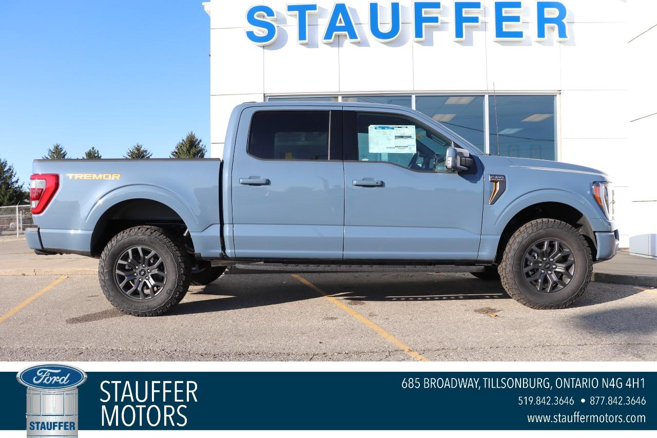 2023 Ford F-150 