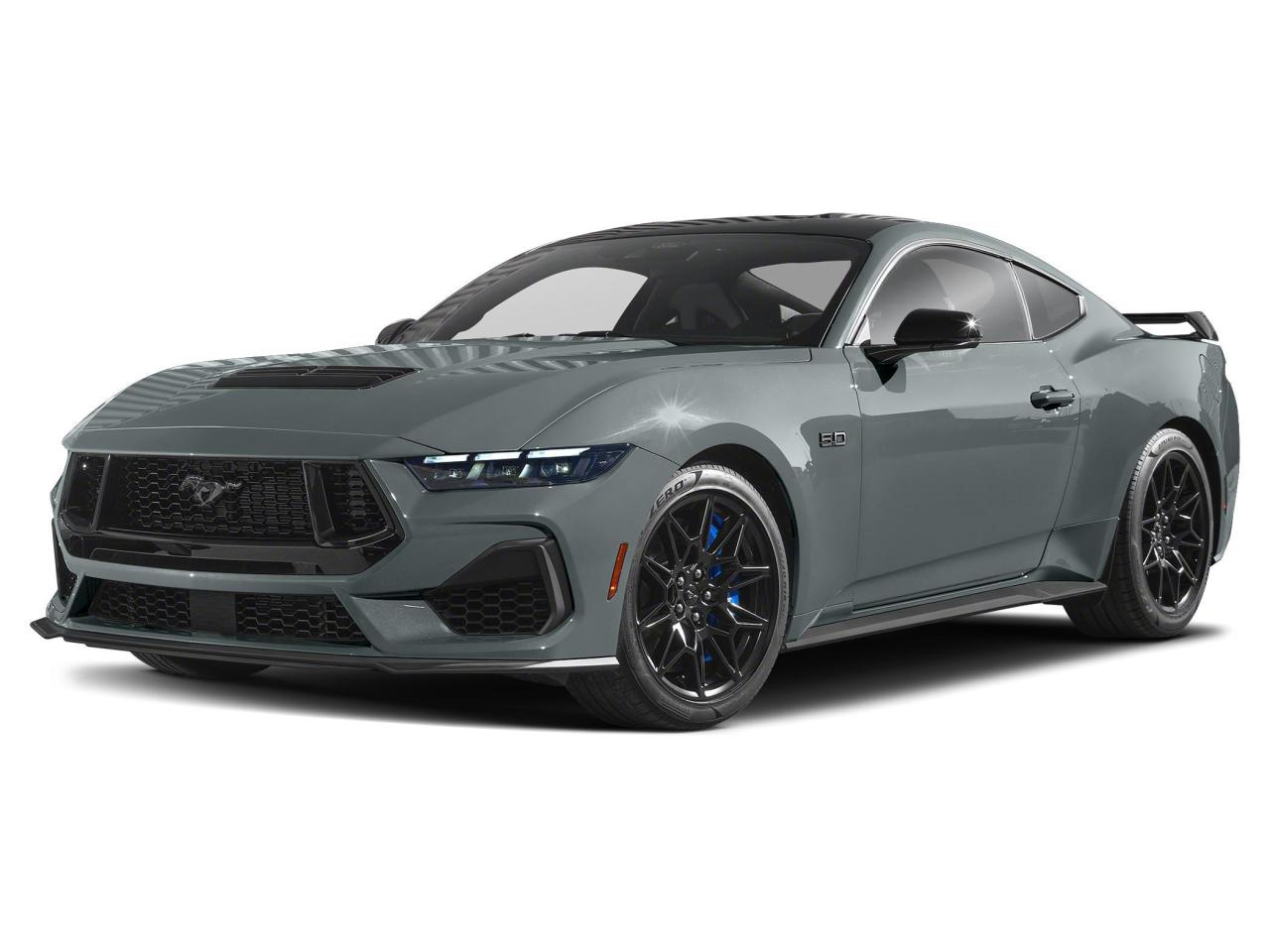 2024 Ford Mustang 
