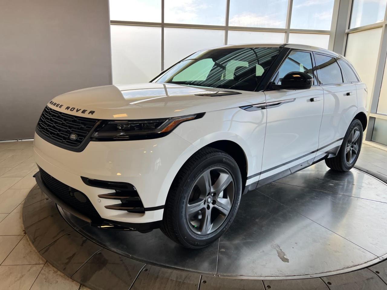 New 2024 Land Rover Range Rover Velar  for sale in Edmonton, AB