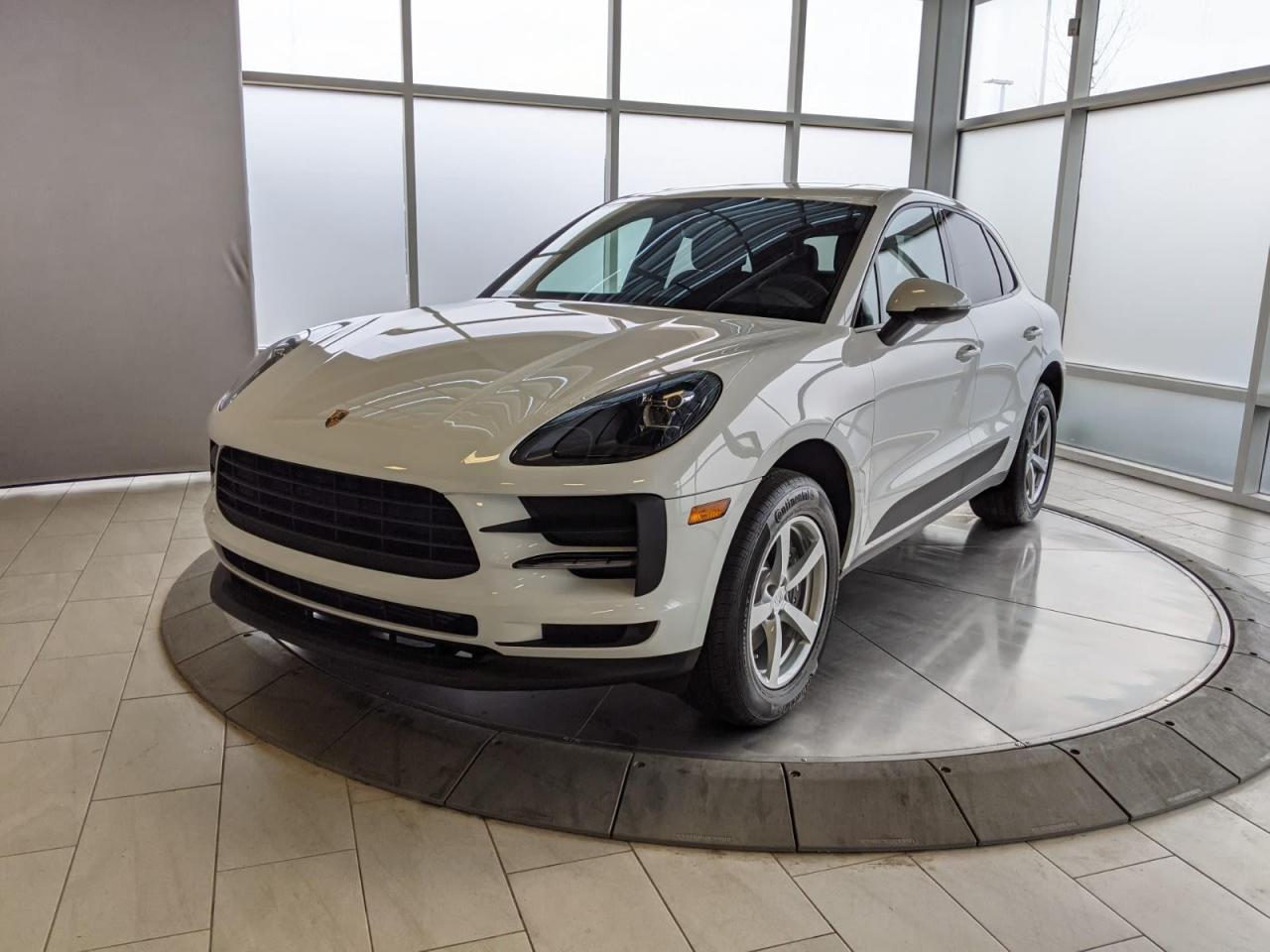 New 2021 Porsche Macan  for sale in Edmonton, AB
