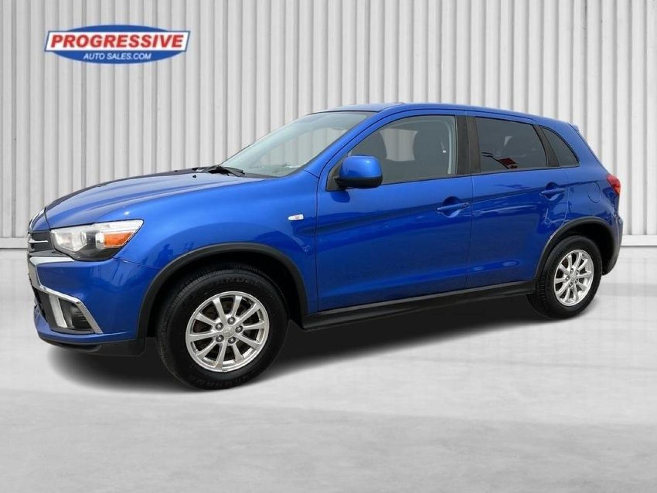 Used 2018 Mitsubishi RVR  for sale in Sarnia, ON