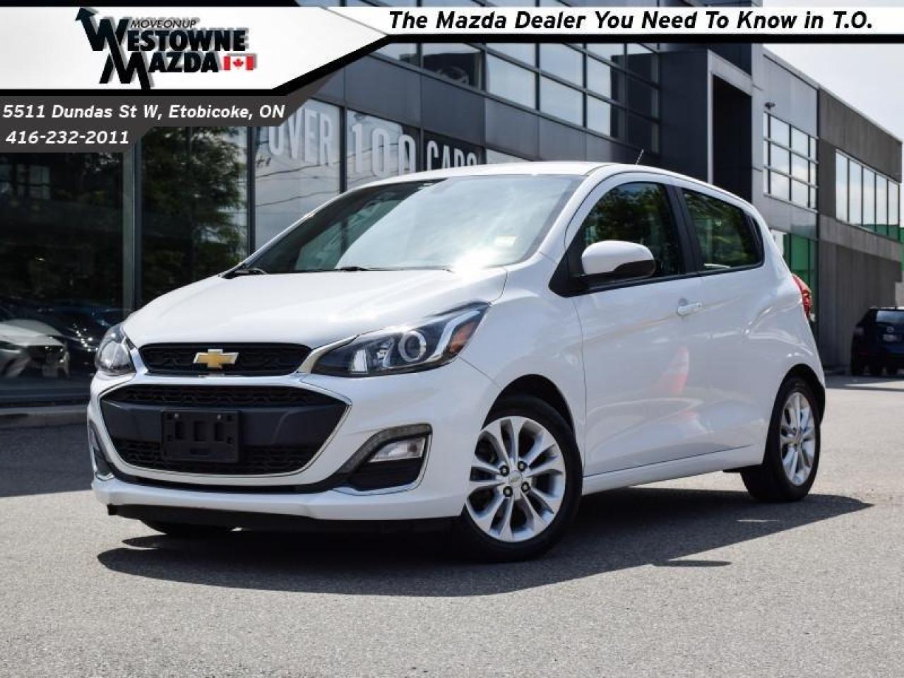 Used 2019 Chevrolet Spark LT  - Aluminum Wheels -  Cruise Control for sale in Toronto, ON